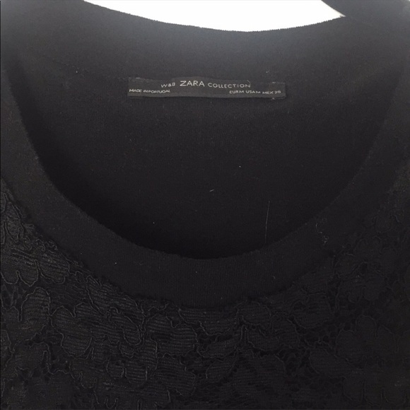 ❤️ZARA Lace Cropped Top - Picture 9 of 11